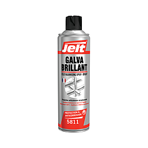 visuel1 Galvanisation à froid brillant 5811