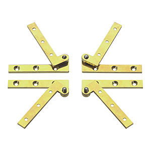 visuel1 Garniture de 4 pivots coudées