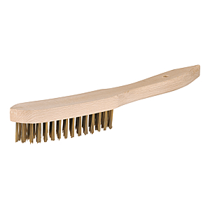 visuel1 Brosse métallique 4 rangs