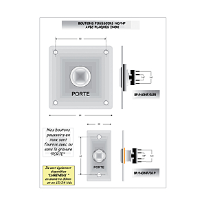 visuel2 Bouton poussoir BNONF CAB