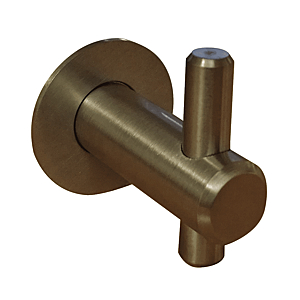 visuel1 Patère inox Cora
