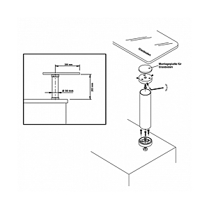 visuel3 Plaque de fixation