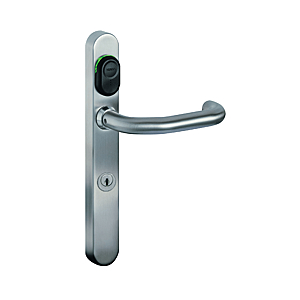 visuel1 Béquille à badge C-LEVER TouchGo