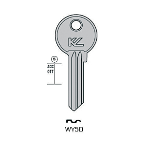 visuel1 Ébauche de clé Wally