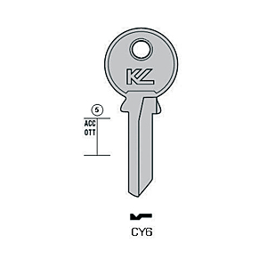 visuel1 Ébauche de clé KVR