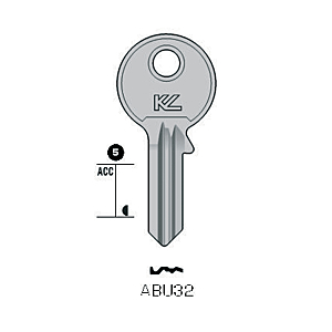visuel1 Ébauche de clé Abus