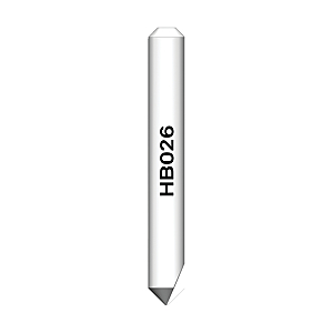 visuel1 Fraise HB026 pour machine Punto 303 et 304
