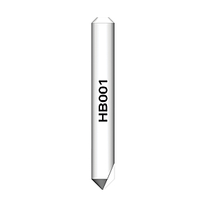 visuel1 Fraise HB001 pour machine Punto 303 et 304