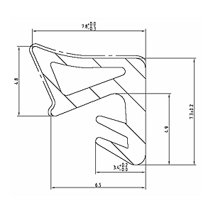 visuel1 Joint de recouvrement 