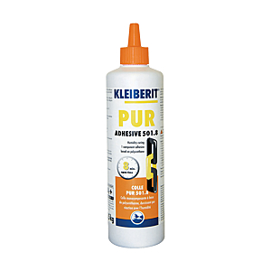 visuel1 Colle polyuréthane prise rapide 501.8
