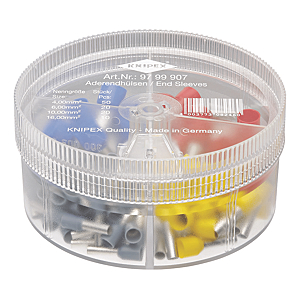visuel1 Coffret de 100 embouts isolés