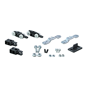 visuel1 Kit accessoires pour portes coulissantes 0400/40