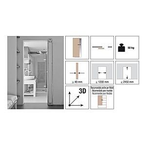 visuel1 Kit complet coulissant système Tricks