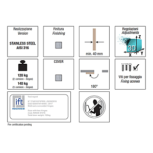 visuel2 Charnière Kubi7 - Kinox K7316
