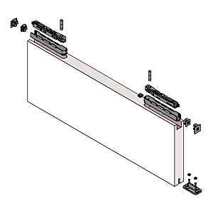 visuel1 Fixation pour porte à fleur Magnus