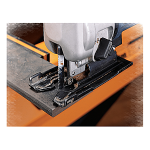 visuel3 Lames de scie sauteuse B318T