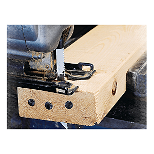 visuel2 Lames de scie sauteuse B318T