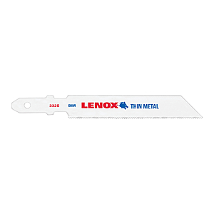 visuel1 Lames de scie sauteuse B332T