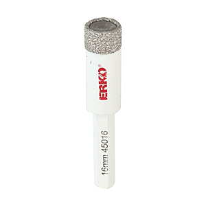visuel1 Coffret 4 scies trépans diamant à sec Dry-System