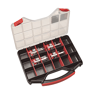 visuel2 Coffret 4 scies trépans diamant à sec Dry-System