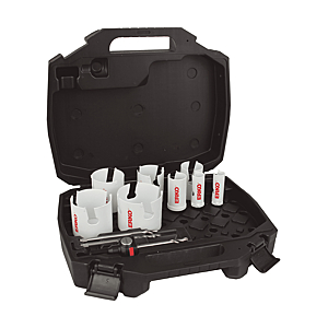 visuel2 Coffret 8 scies trépans carbure Multimat