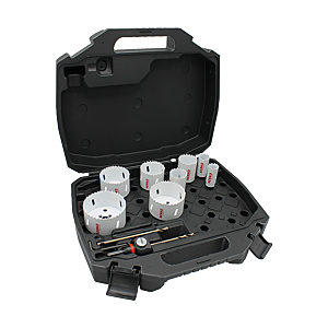 visuel1 Coffret 8 scies trépans