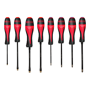 visuel1 Jeu de 8 tournevis Ultimate grip