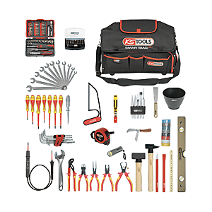 visuel1 Sac à outils garni électricien