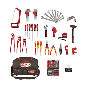 visuel1 Coffret d'outils sanitaires et chauffage