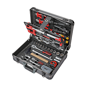 visuel2 Coffret de maintenance ULTIMATE 1/4''-1/2'', 131 pièces