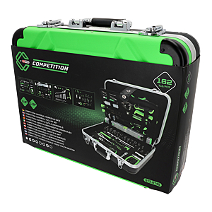 visuel2 Malette garnie 145 pièces compétition