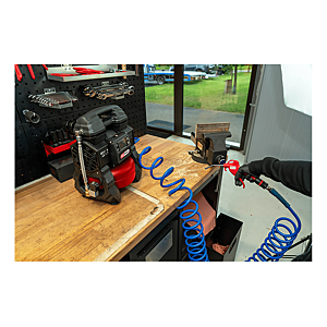 visuel3 Compresseur portatif silencieux