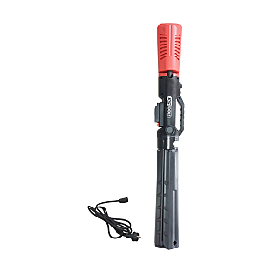 visuel3 Projecteur portable AC/DC sur trépied hybride