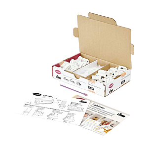 visuel1 Kit de démarrage Cabinéo