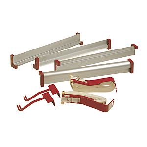 visuel1 Kit d'assemblage par système de serrage