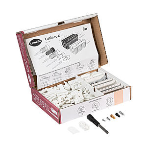 visuel1 Kit de démarrage Cabineo X