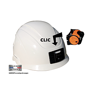 visuel2 Platine pour clipsage CLICAS