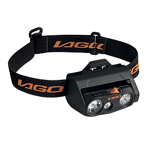 visuel1 Lampe LED frontale rechargeable Fulgo