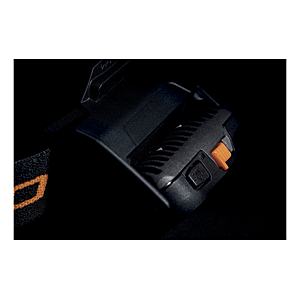 visuel3 Lampe LED frontale rechargeable Fulgo