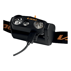 visuel4 Lampe LED frontale rechargeable Fulgo