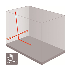 visuel6 Niveau laser croix Dice2