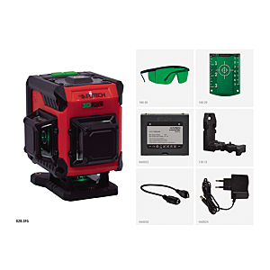 visuel1 Niveau laser multiligne 3D Floor