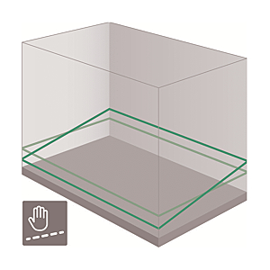 visuel5 Niveau laser multiligne 3D Floor