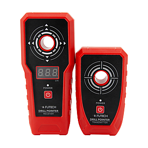 visuel1 Scanner mural Drill pointer