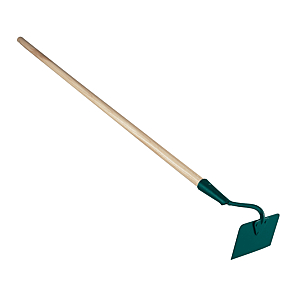 visuel1 Binette forgée 140 mm manche bois