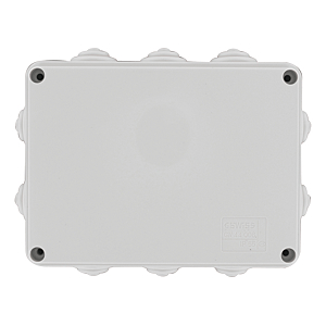 visuel1 Boîte de dérivation rectangle étanche