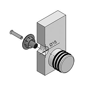 visuel2 Bouton de meuble 58.424
