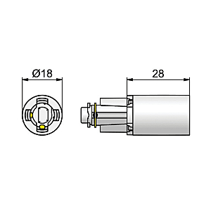 visuel2 Adaptateur pour cylindre 141466365
