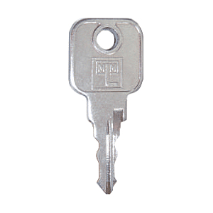 visuel1 Clé d'urgence pour serrure Dial Lock