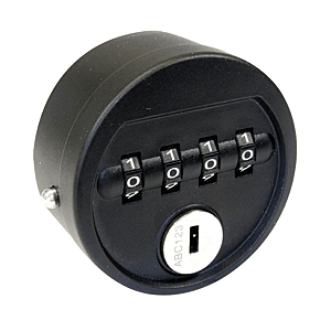 visuel1 Serrure à code mécanique Dial Lock 61 fermeture à came batteuse